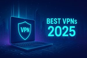 Imagen destacada para el post de mejores vpns de 2025