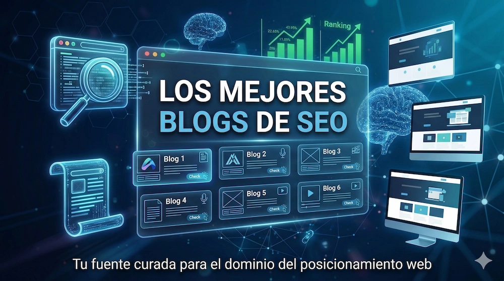 Los mejores blogs de SEO