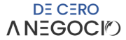 Logo de la formación Cero a negocio